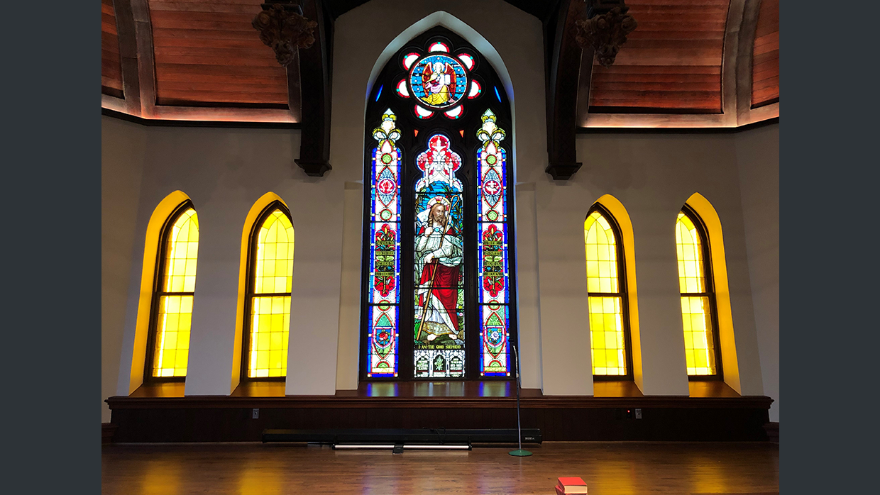 trinity episcopal church galveston